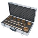 KS-TOOLS BRONZEplus Steckschlüssel-Satz 3/4" 11-tlg. 