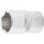 BGS technic Steckschlüssel-Einsatz Sechskant | Antrieb Innenvierkant 10 mm (3/8") | SW 13 mm