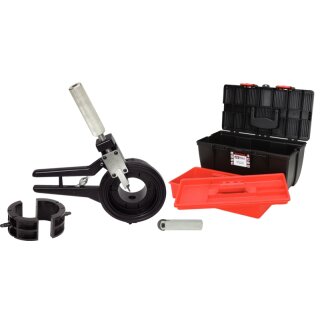 KS-TOOLS Abstech- und Anfasgerät-Satz, 6-tlg., 50-75mm
