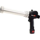 KS-TOOLS Akku-Kartuschen-Pistole 400 ml ohne Akku und...