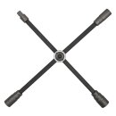 KS-TOOLS Rad-Kreuzschlüssel mit Gleitgelenk für...