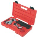 KS-TOOLS Taumelbördel-Satz 1/8"-3/4" +...