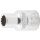 BGS technic Steckschlüssel-Einsatz Zwölfkant | Antrieb Innenvierkant 12,5 mm (1/2") | SW 10 mm