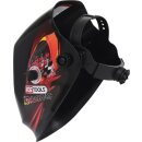 KS-TOOLS Schweißer-Schutzhelm, Racing Design