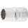BGS technic Steckschlüssel-Einsatz Zwölfkant | Antrieb Innenvierkant 12,5 mm (1/2") | SW 14 mm