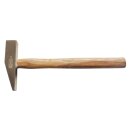 KS-TOOLS BRONZEplus Maurerhammer 1000 g, mit Hickorystiel