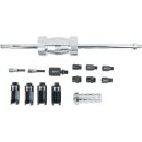 KS-TOOLS Universal Injektoren-Auszieh-Satz, 14-tlg.