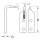 KS-TOOLS Sicherungszange 120 -300 mm, Innen