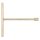 KS-TOOLS BRONZEplus 6-kant-Steckschlüssel fester Quergriff 70 mm