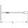 KS-TOOLS BRONZEplus 6-kant-Steckschlüssel fester Quergriff 70 mm
