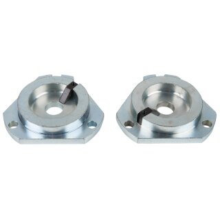 KS-TOOLS Nockenwellen-Fixierwerkzeuge (2), 86 x 78 mm
