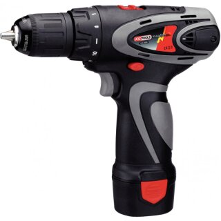 KS-TOOLS Akku-Bohr-Schrauber, 24Nm, 1.870 U/min 10,8V, ohne Akku und Ladegerät
