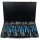 KS-TOOLS Nirostahl Gewinde-Reparatur-Satz M6-M14, 113-tlg.