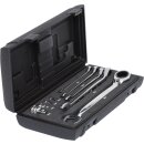 KS-TOOLS GEARplus Ratschenringmaulschlüssel-Satz, umschaltbar, 9-tlg.
