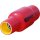 KS-TOOLS 3/8" Festeingestellter Drehmomentbegrenzer mit Schutzisolierung, 12Nm