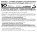 BGS technic Steckschlüssel-Einsatz Sechskant, tief |...