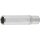 BGS technic Steckschlüssel-Einsatz Sechskant, tief | Antrieb Innenvierkant 6,3 mm (1/4") | SW 5/16"