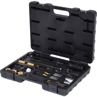 KS-TOOLS Injektor-Düsen-Auszieher-Satz für VAG, 24-tlg.
