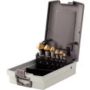 KS-TOOLS HSS TiN Kegel-Entgratsenker-Satz,...