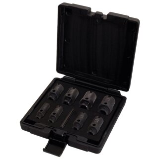 KS-TOOLS Gewinde-Reparatur-Satz, 9-tlg.