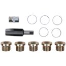 KS-TOOLS Ölablassschrauben-Gewindereparatur-Satz, 12-tlg. M24 x 1,5