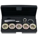 KS-TOOLS Ölablassschrauben-Gewindereparatur-Satz, 12-tlg. M24 x 1,5