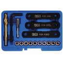 BGS technic Reparatur-Satz für Bremsgewinde | M9 x...