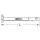 KS-TOOLS BRONZEplus Klauenschlüssel ohne Drehstift 24 mm