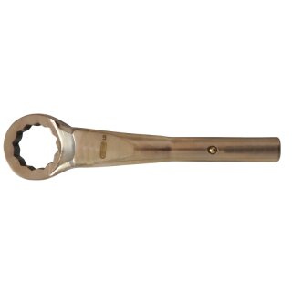 KS-TOOLS BRONZEplus Zugringschlüssel gekröpft 3.1/4"