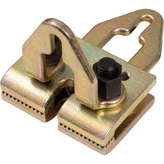 KS-TOOLS Doppelmaul-Zugklemme mit 2 Zugrichtungen, 175mm