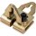 KS-TOOLS Doppelmaul-Zugklemme mit 2 Zugrichtungen, 175mm