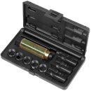 KS-TOOLS THREADfix Reparatur-Satz M18x1,5...