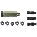 KS-TOOLS THREADfix Reparatur-Satz M18x1,5 f.Lambdasonden,9-tlg.