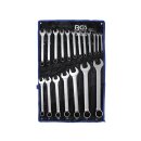 BGS technic Maul-Ringschlüssel-Satz | SW 8 - 32 mm |...
