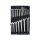 BGS technic Maul-Ringschlüssel-Satz | SW 8 - 32 mm | 19-tlg.