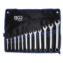 BGS technic Maul-Ringschlüssel-Satz | SW 6 - 22 mm |...