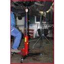 KS-TOOLS Hydraulik-Getriebeheber mit Tisch,500kg