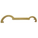 KS-TOOLS BRONZEplus Kupplungsschlüssel A-B-C Ø 14 mm