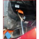 KS-TOOLS Universal Motor-Stütztraversen-Satz, 4-tlg.