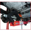 KS-TOOLS Universal Motor-Stütztraversen-Satz, 4-tlg.