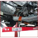 KS-TOOLS Universal Motor-Stütztraversen-Satz, 4-tlg.