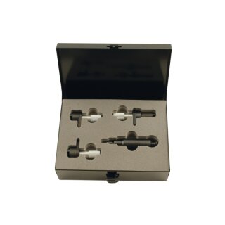KS-TOOLS Motoreinstell-Werkzeug-Satz für VAG, 4-tlg.