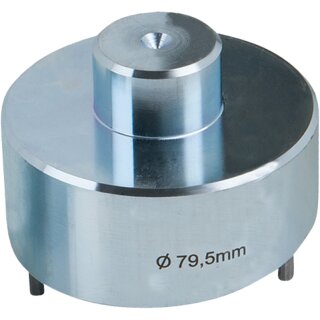 KS-TOOLS Druckstück mit Schräge, Ø 79,5 mm
