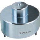 KS-TOOLS Druckstück mit Schräge, Ø 79,5 mm