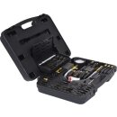 KS-TOOLS Kompressionsprüfgerät-Satz für Dieselmotoren, 36-tlg.