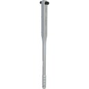 KS-TOOLS 3/4"ALUTORQUEprecision-Drehmomentschlüssel, 140-760Nm, Rechts-Linksanzug, Doppelvierkant