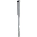 KS-TOOLS 3/4"ALUTORQUEprecision-Drehmomentschlüssel, 140-760Nm, Rechts-Linksanzug, Doppelvierkant