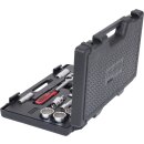 KS-TOOLS 1/2" Steckschlüssel-Satz, 24-tlg. 12-kant