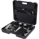 KS-TOOLS Kraftstoff Niederdruck-Diagnose-Satz, 14-tlg.
