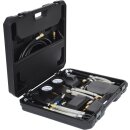 KS-TOOLS Kraftstoff Niederdruck-Diagnose-Satz, 14-tlg.